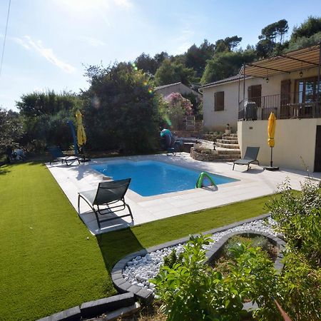 Villa La Couaste Lorgues Buitenkant foto
