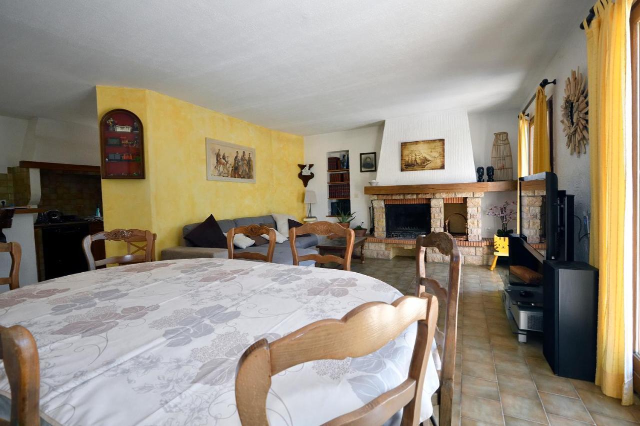 Villa La Couaste Lorgues Buitenkant foto
