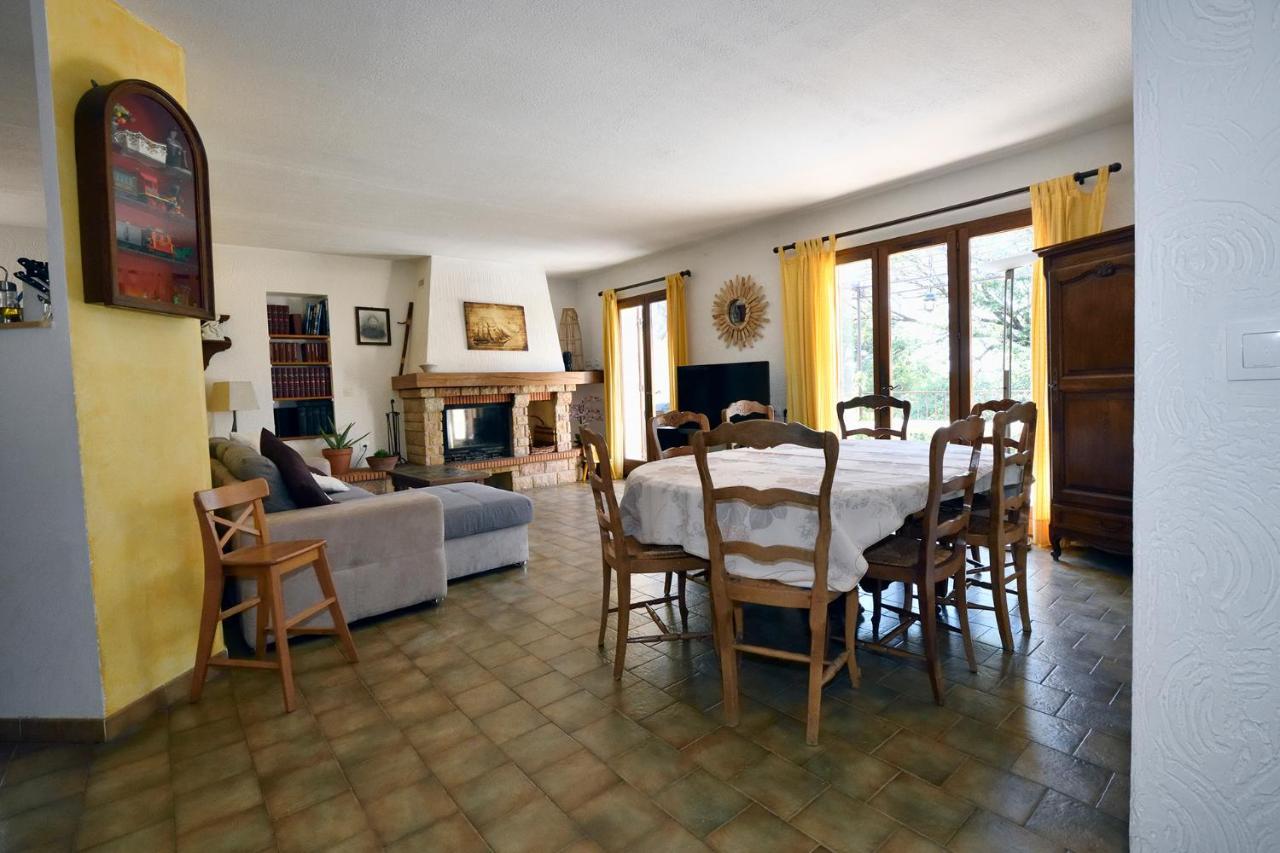 Villa La Couaste Lorgues Buitenkant foto