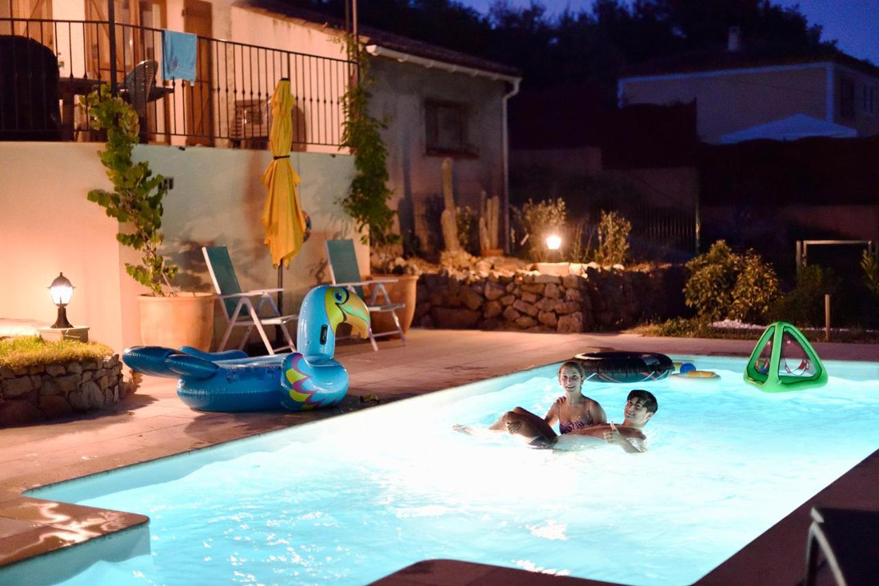 Villa La Couaste Lorgues Buitenkant foto