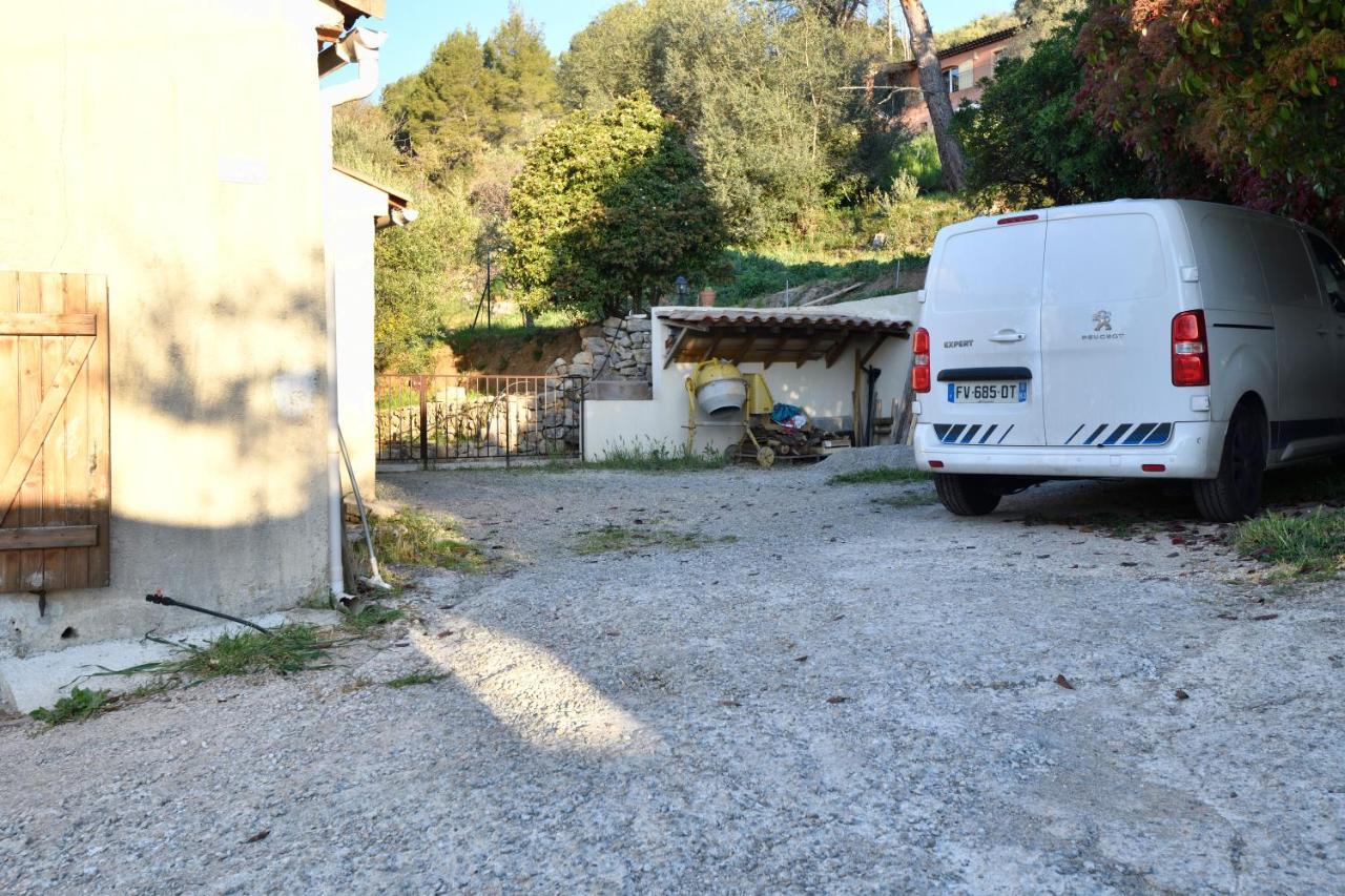 Villa La Couaste Lorgues Buitenkant foto